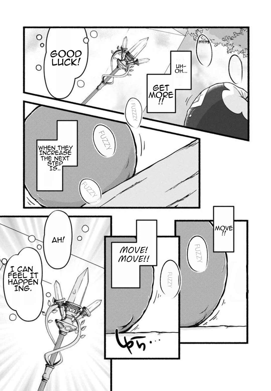 Page 20 Chapter 3 Ringo Tensei: Kindan no Kajitsu wa Kyou mo Korokoro to Musou suru