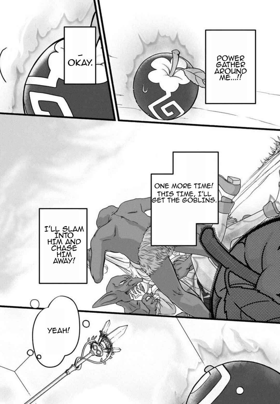 Page 31 Chapter 3 Ringo Tensei: Kindan no Kajitsu wa Kyou mo Korokoro to Musou suru