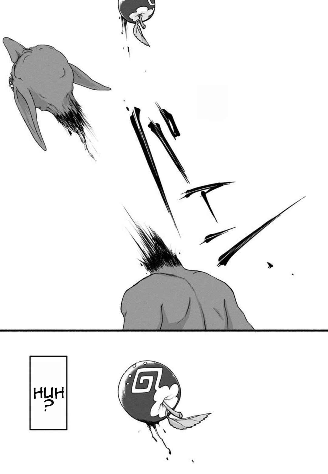 Page 33 Chapter 3 Ringo Tensei: Kindan no Kajitsu wa Kyou mo Korokoro to Musou suru