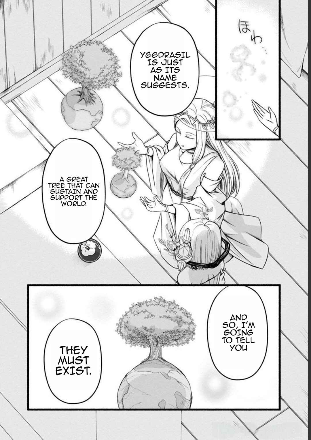 Page 7 Chapter 8 Ringo Tensei: Kindan no Kajitsu wa Kyou mo Korokoro to Musou suru