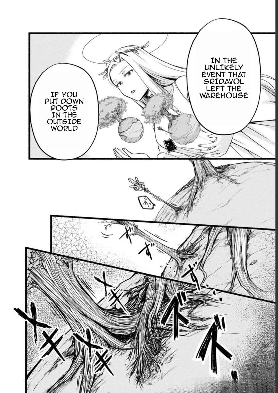 Page 9 Chapter 8 Ringo Tensei: Kindan no Kajitsu wa Kyou mo Korokoro to Musou suru