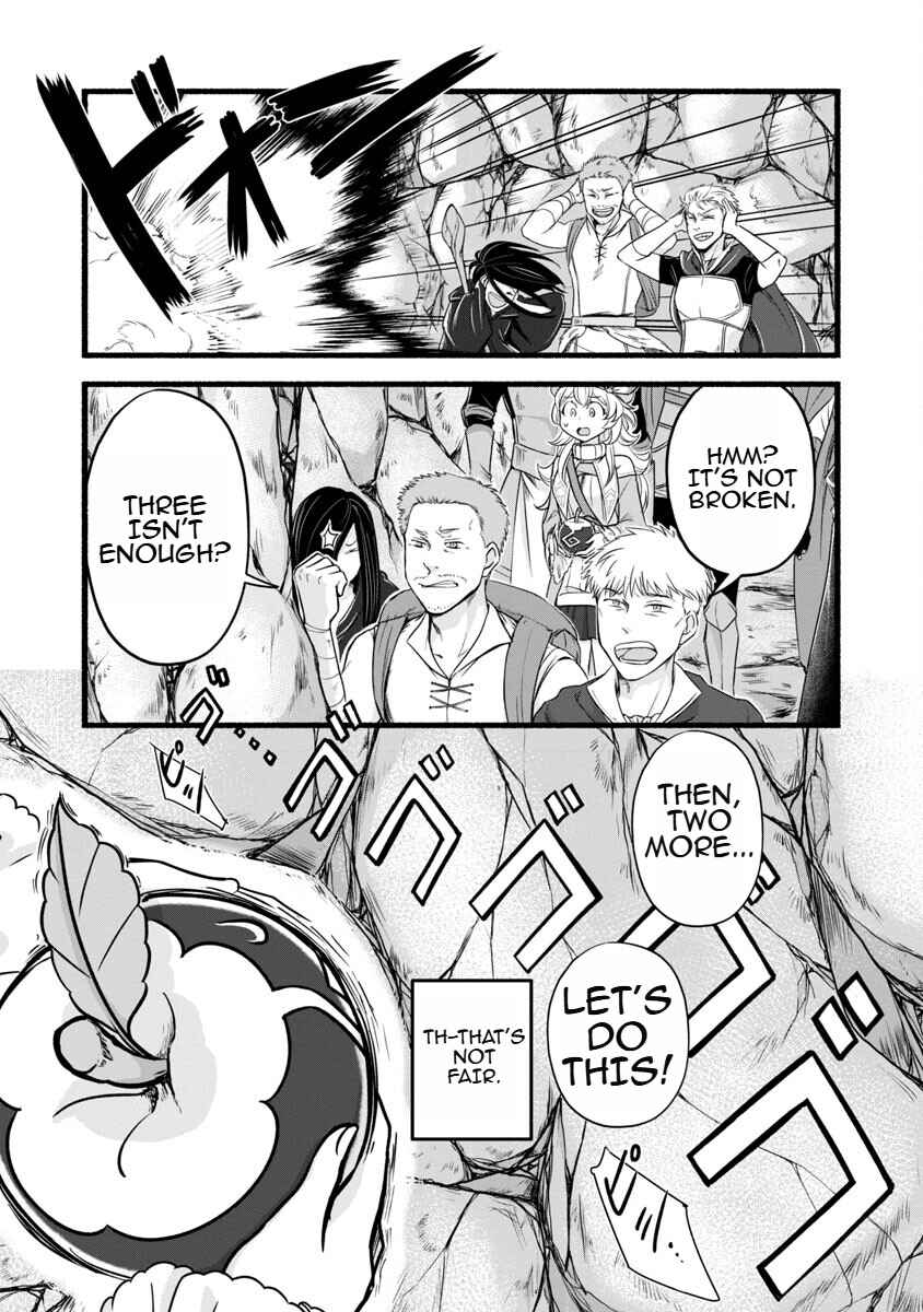 Page 13 Chapter 13 Ringo Tensei: Kindan no Kajitsu wa Kyou mo Korokoro to Musou suru