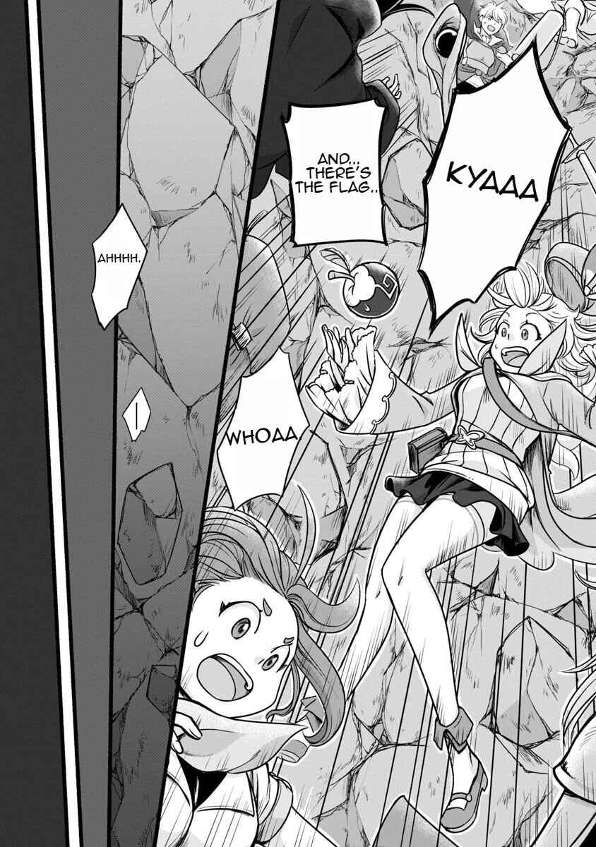 Page 14 Chapter 13 Ringo Tensei: Kindan no Kajitsu wa Kyou mo Korokoro to Musou suru