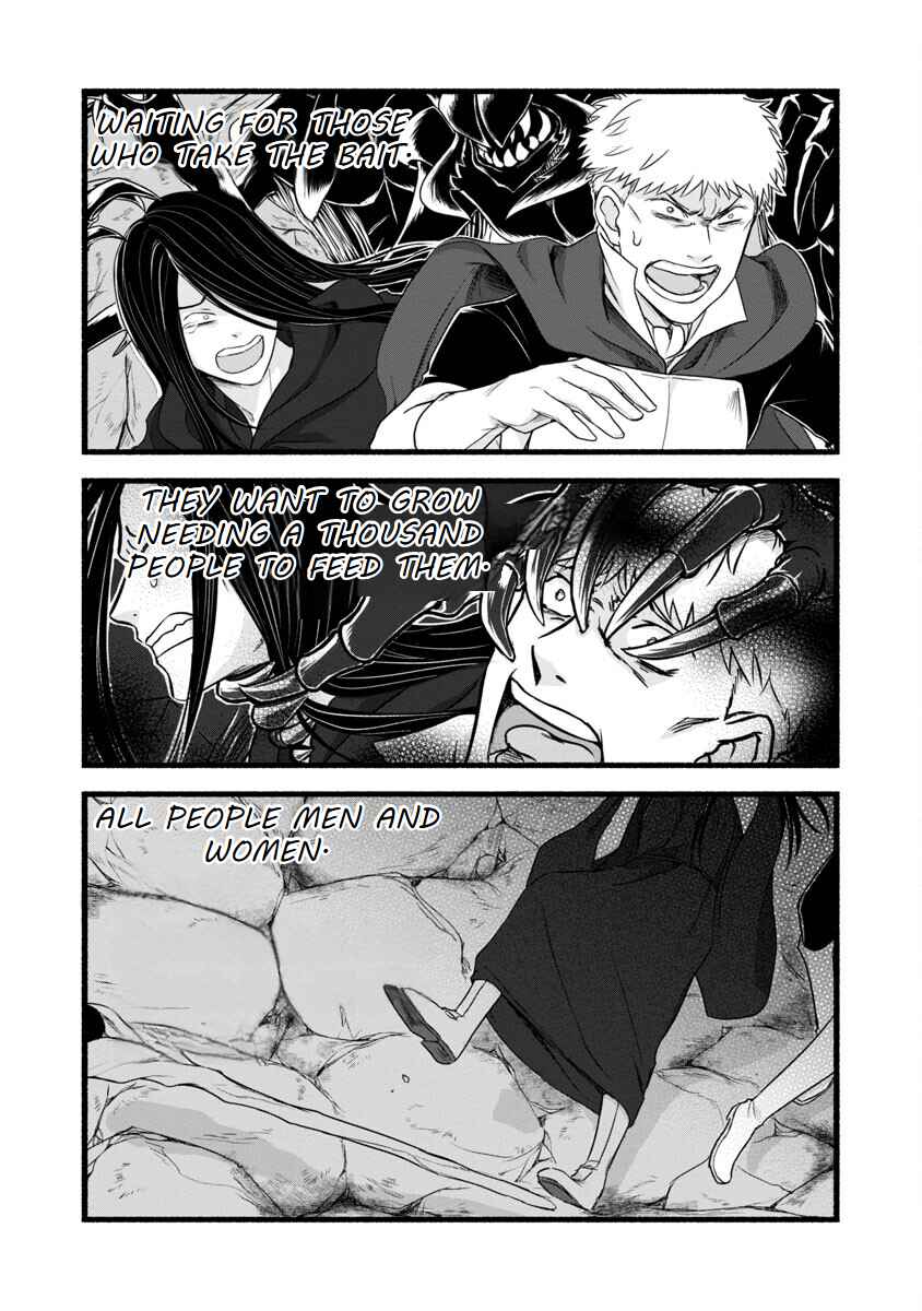 Page 20 Chapter 13 Ringo Tensei: Kindan no Kajitsu wa Kyou mo Korokoro to Musou suru