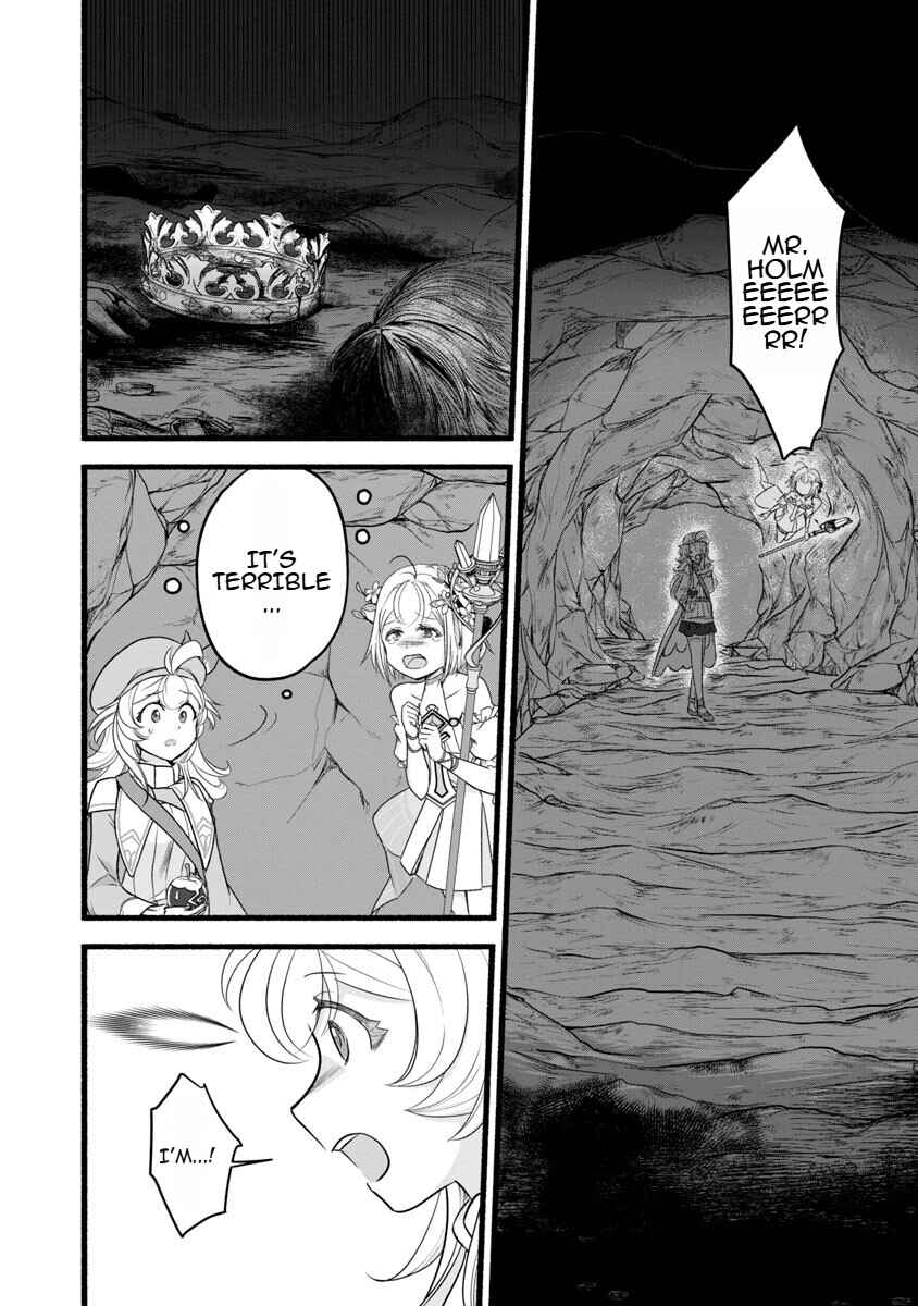 Page 28 Chapter 13 Ringo Tensei: Kindan no Kajitsu wa Kyou mo Korokoro to Musou suru