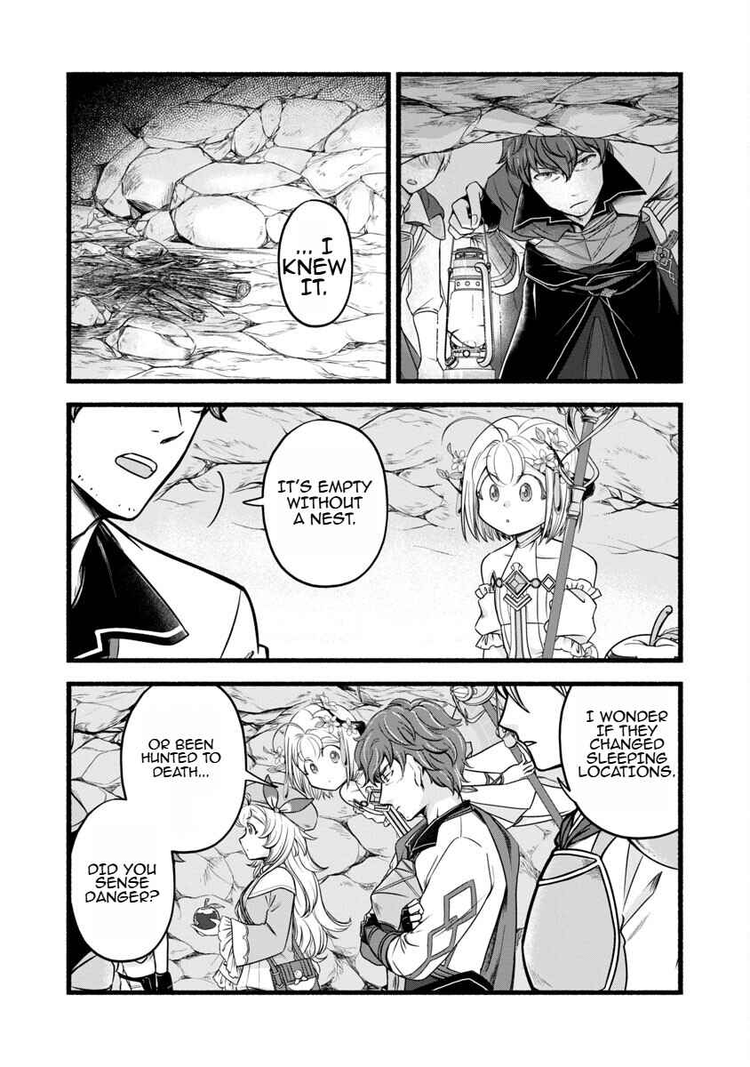 Page 7 Chapter 13 Ringo Tensei: Kindan no Kajitsu wa Kyou mo Korokoro to Musou suru