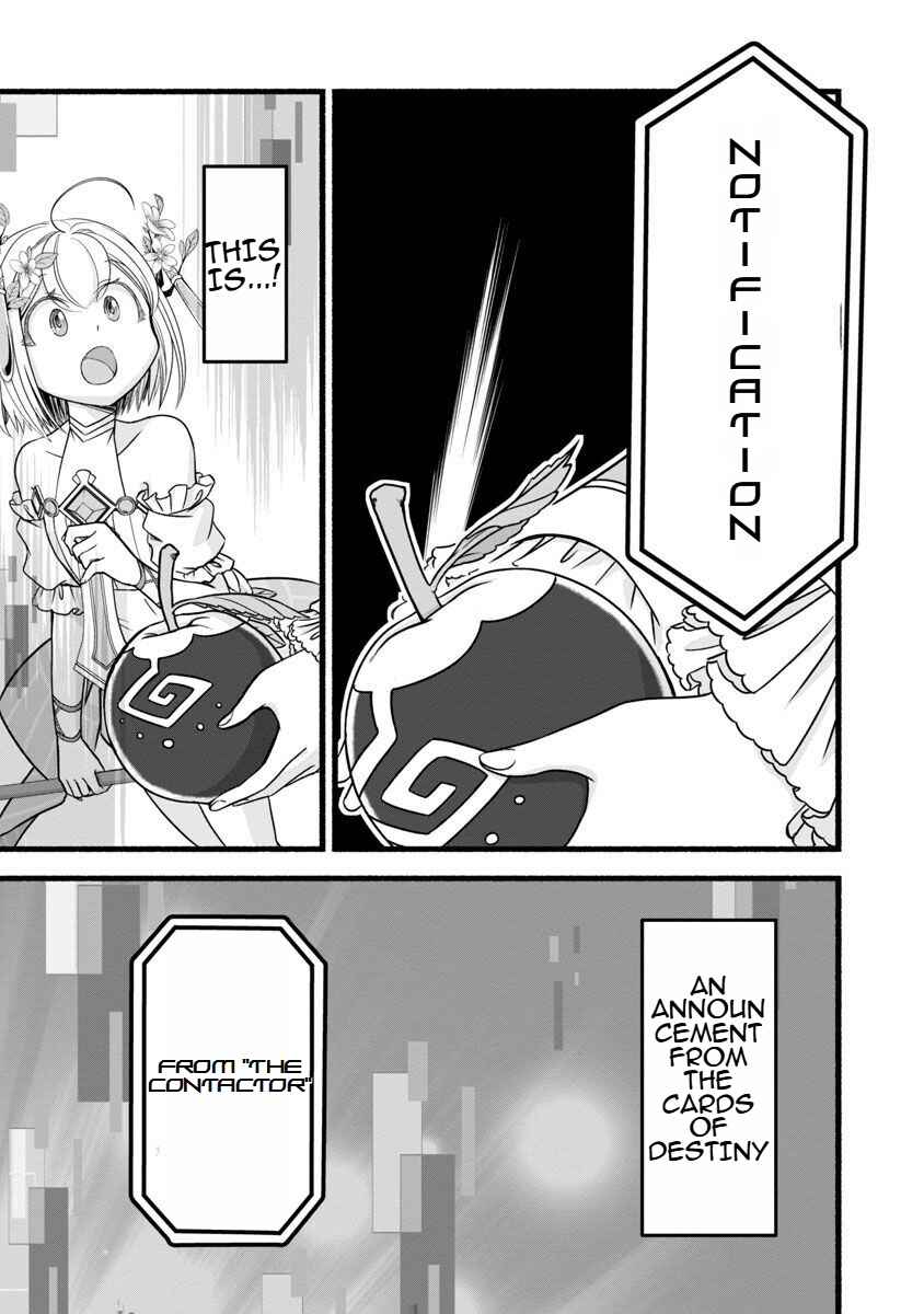 Page 20 Chapter 11 Ringo Tensei: Kindan no Kajitsu wa Kyou mo Korokoro to Musou suru