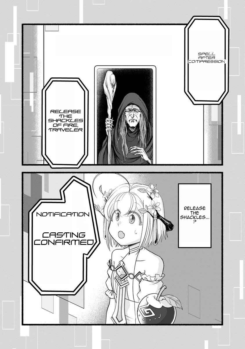 Page 23 Chapter 11 Ringo Tensei: Kindan no Kajitsu wa Kyou mo Korokoro to Musou suru