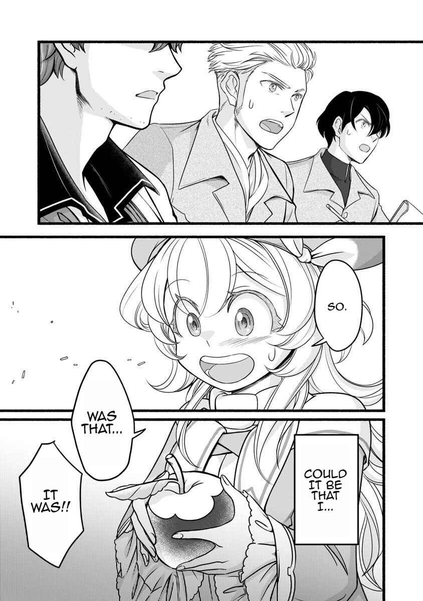 Page 28 Chapter 11 Ringo Tensei: Kindan no Kajitsu wa Kyou mo Korokoro to Musou suru