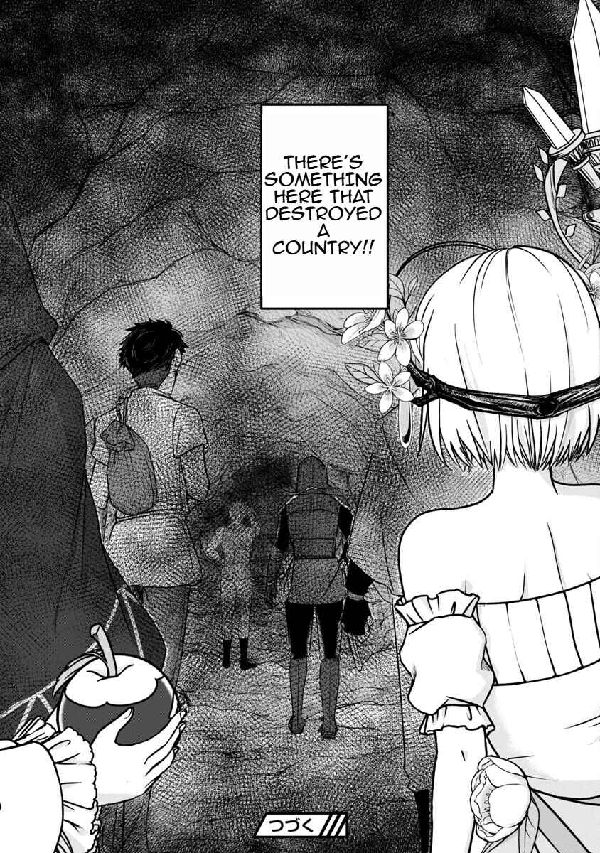 Page 30 Chapter 12 Ringo Tensei: Kindan no Kajitsu wa Kyou mo Korokoro to Musou suru