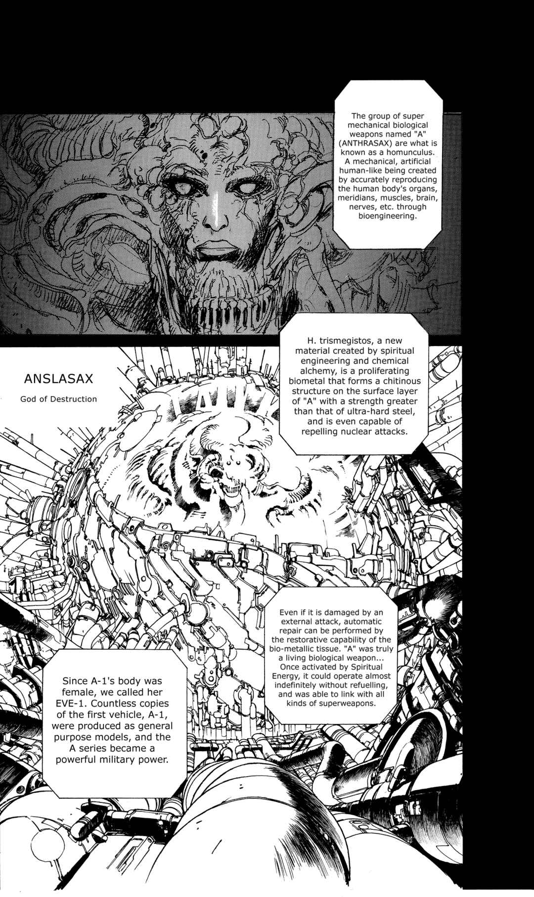 Page 13 Chapter 10 Bastard!! -Unused- Revised Edition