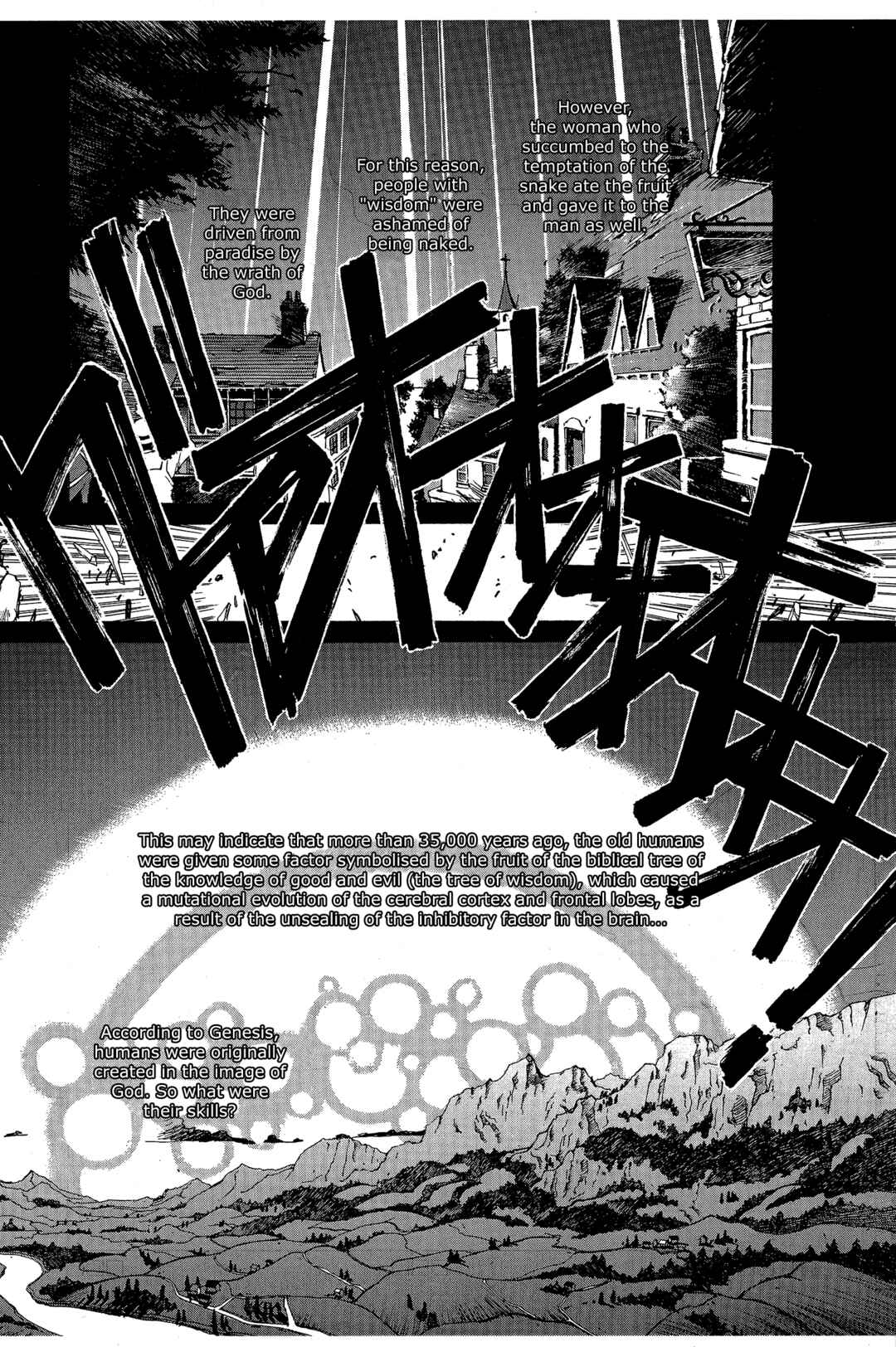 Page 20 Chapter 10 Bastard!! -Unused- Revised Edition