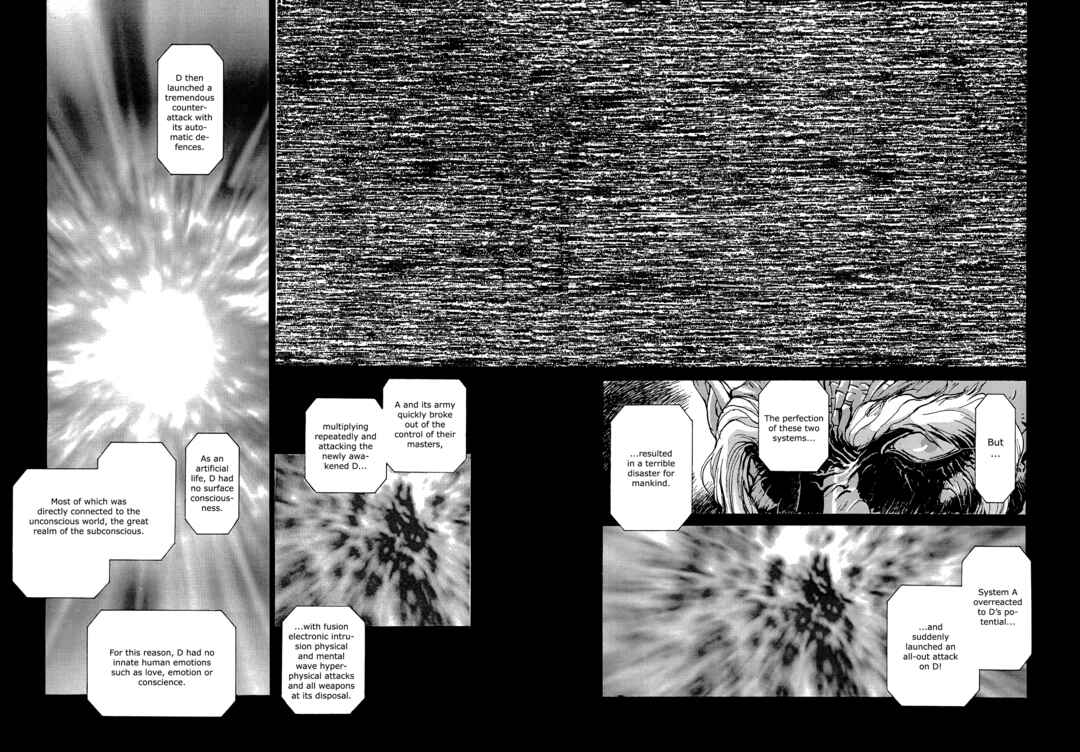Page 24 Chapter 10 Bastard!! -Unused- Revised Edition