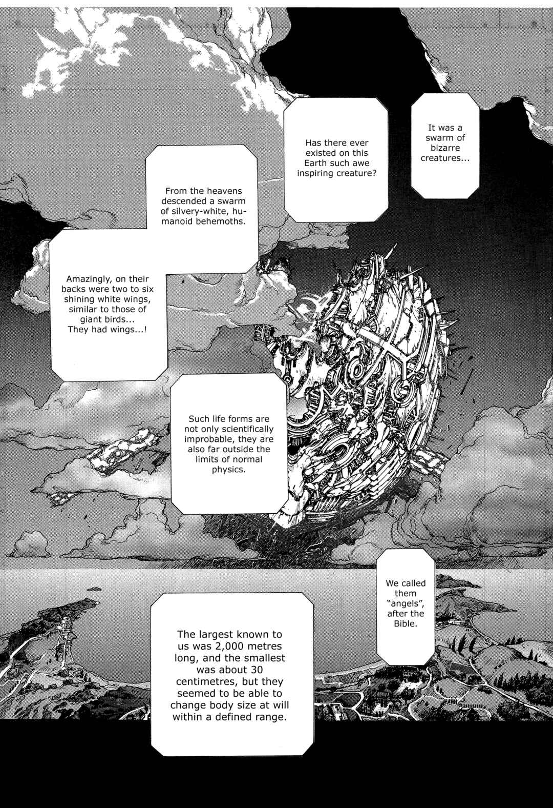Page 30 Chapter 10 Bastard!! -Unused- Revised Edition