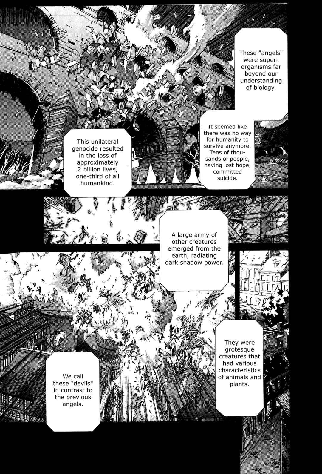 Page 32 Chapter 10 Bastard!! -Unused- Revised Edition