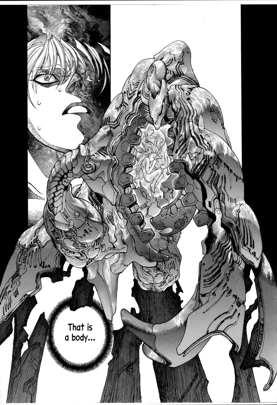 Page 19 Chapter 4 Bastard!! -Unused- Revised Edition