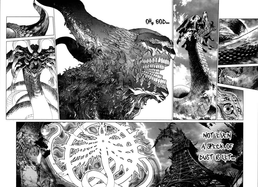 Page 4 Chapter 4 Bastard!! -Unused- Revised Edition