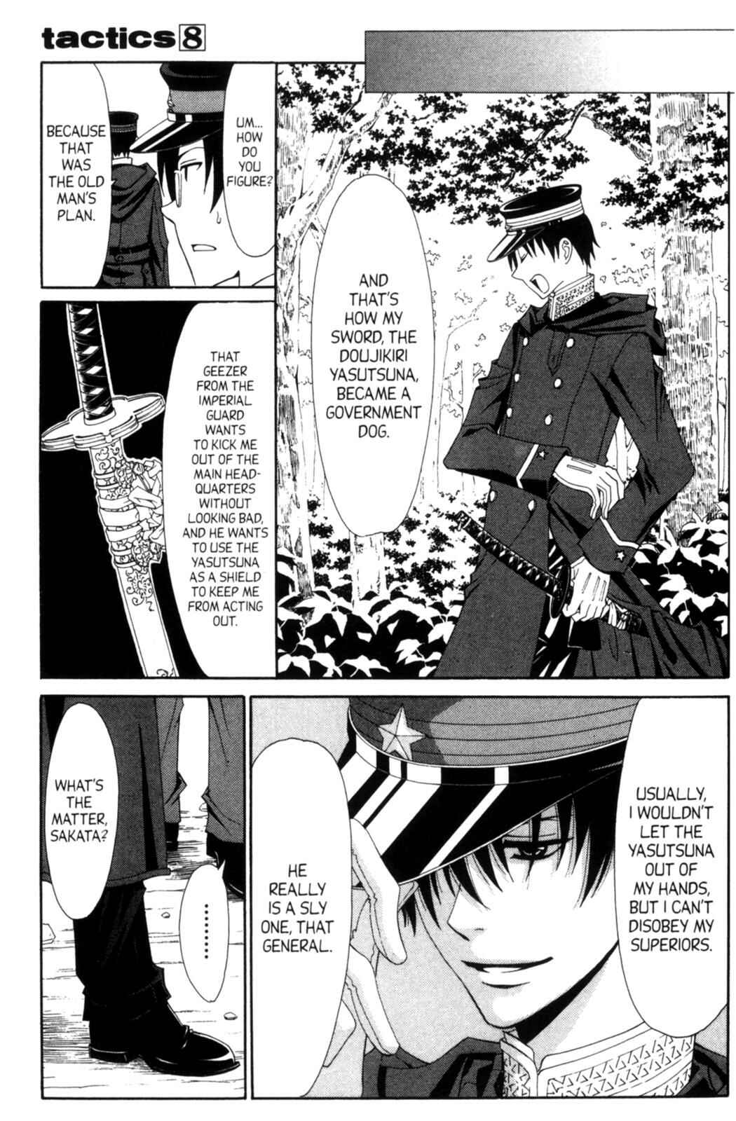 Page 3 Chapter 19.3 Tactics