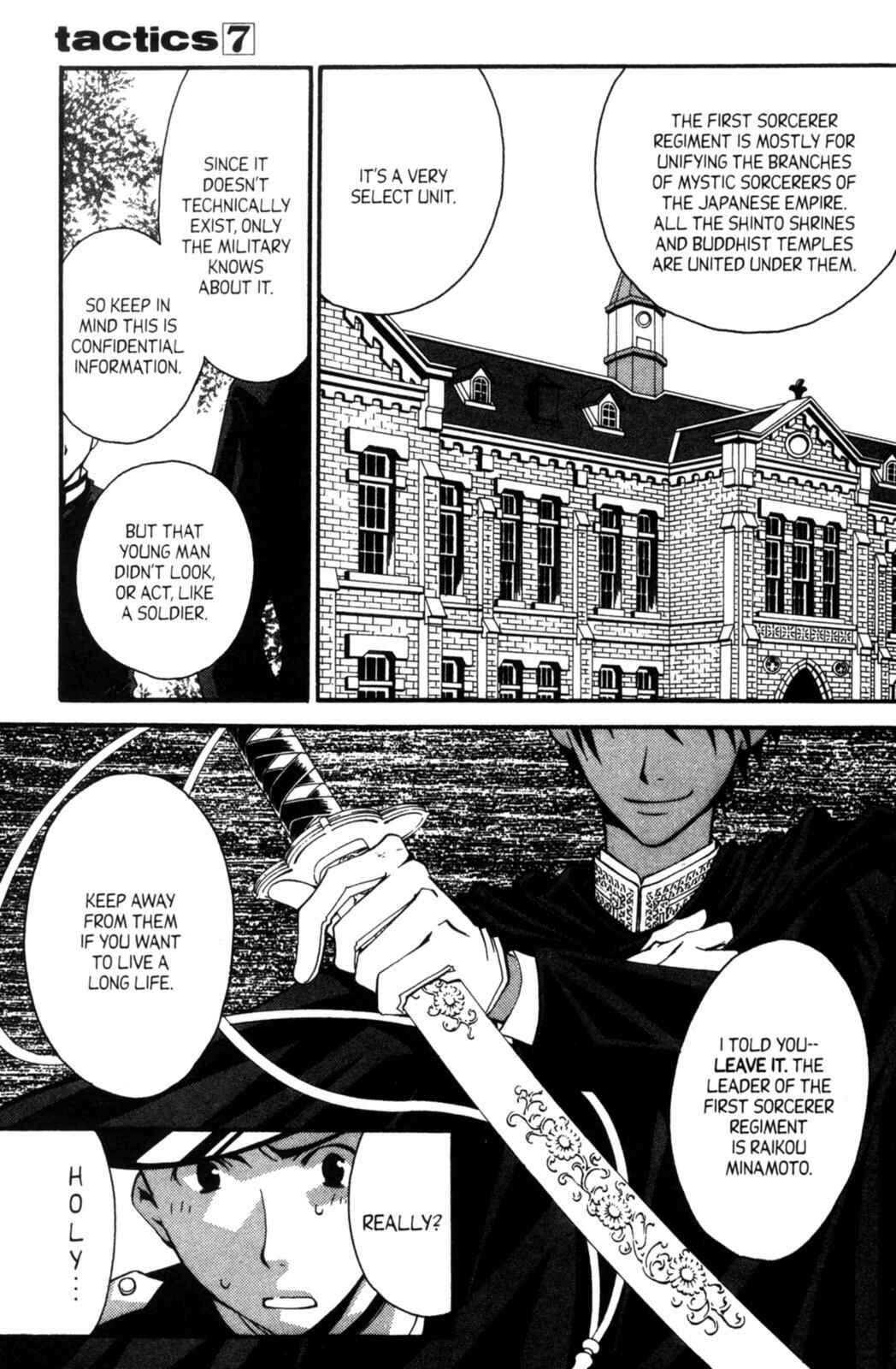Page 11 Chapter 17 Tactics