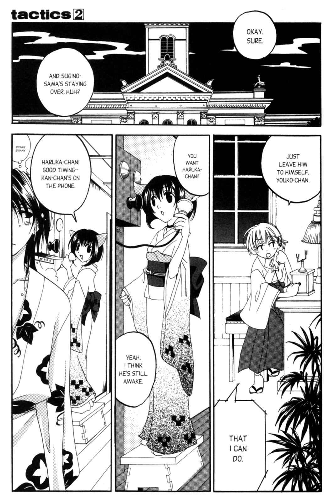 Page 26 Chapter 6 Tactics