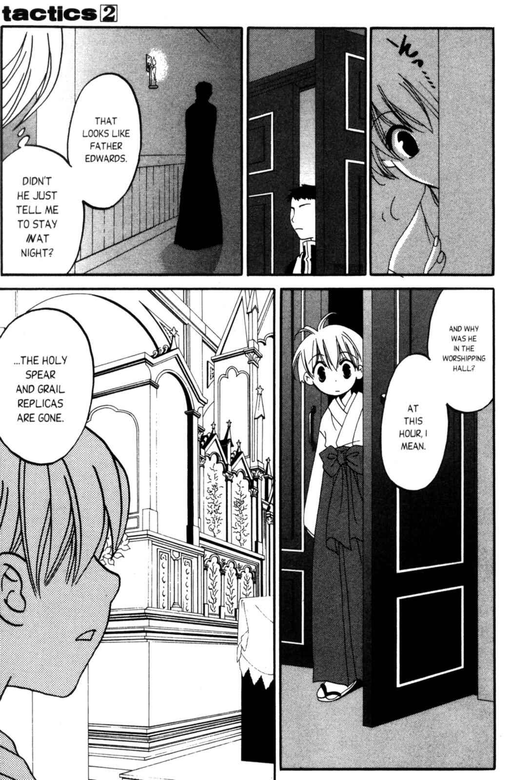 Page 28 Chapter 6 Tactics