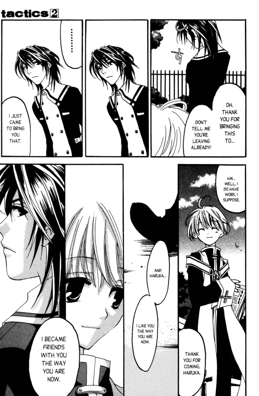 Page 32 Chapter 6 Tactics
