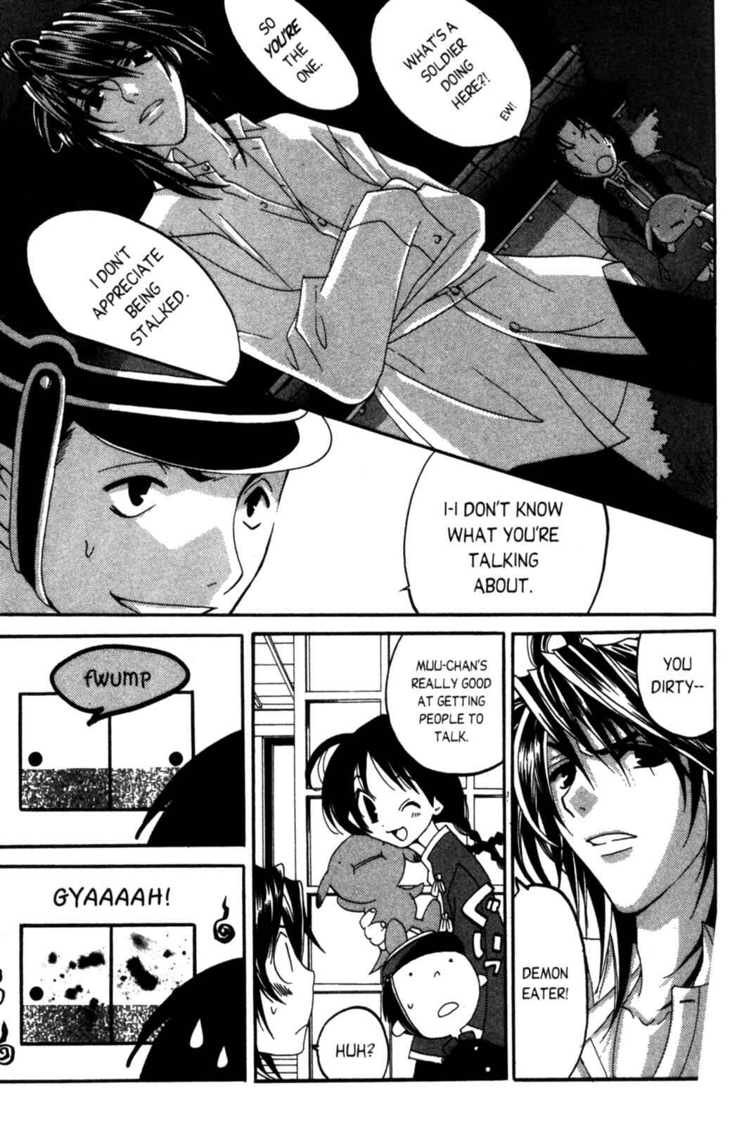 Page 46 Chapter 6 Tactics