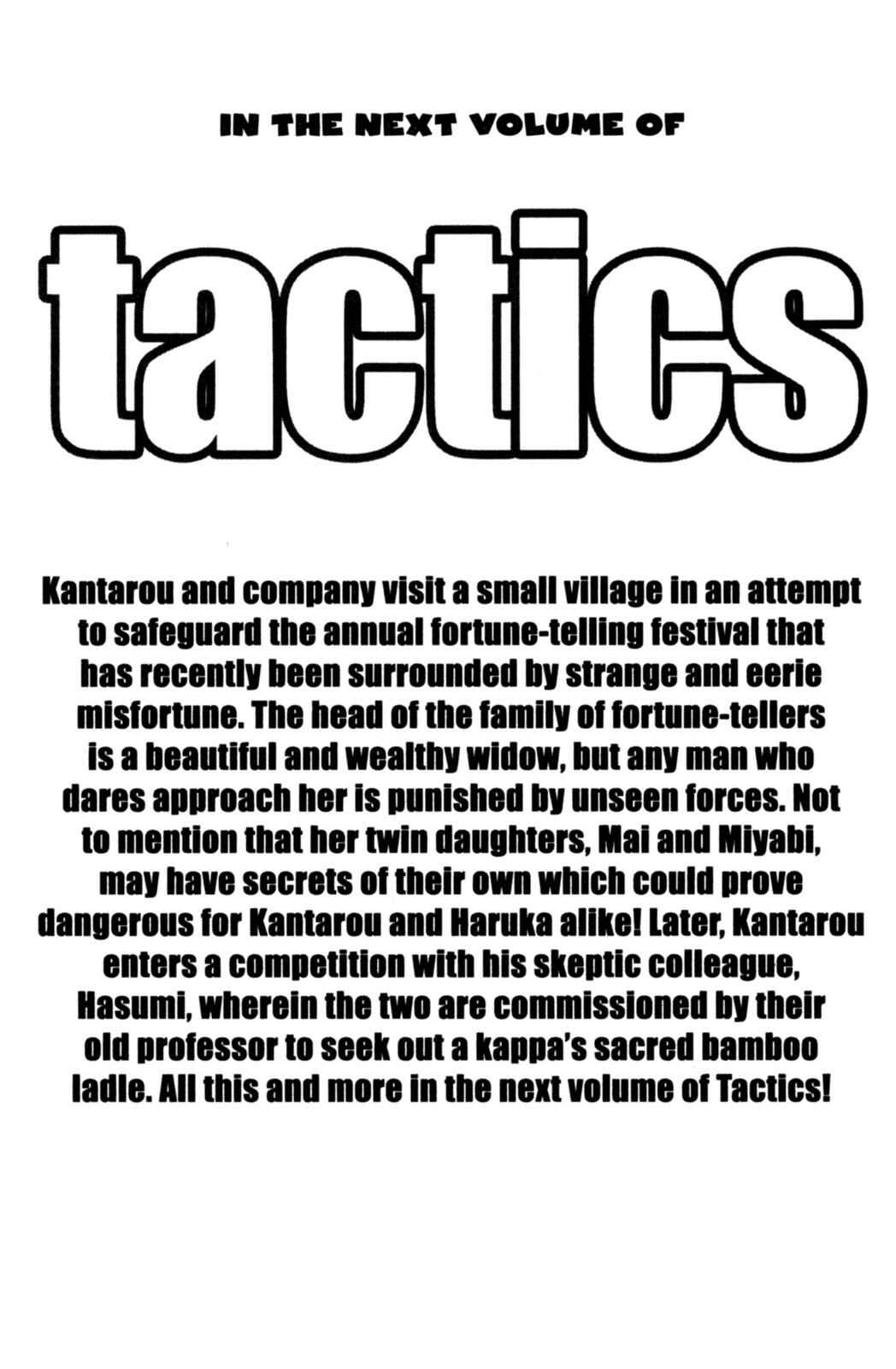 Page 71 Chapter 6 Tactics