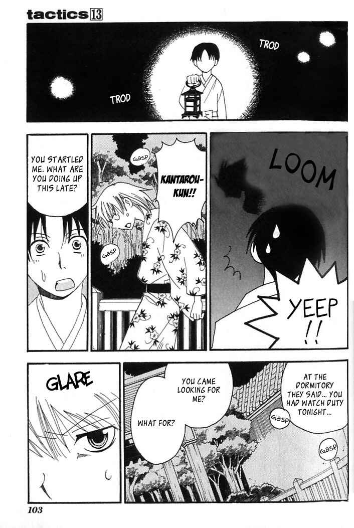 Page 27 Chapter 40 Tactics