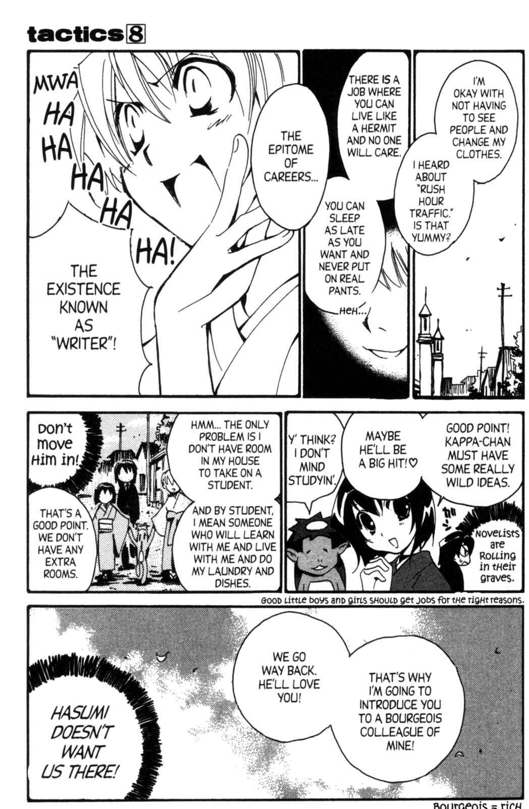 Page 7 Chapter 19.5 Tactics
