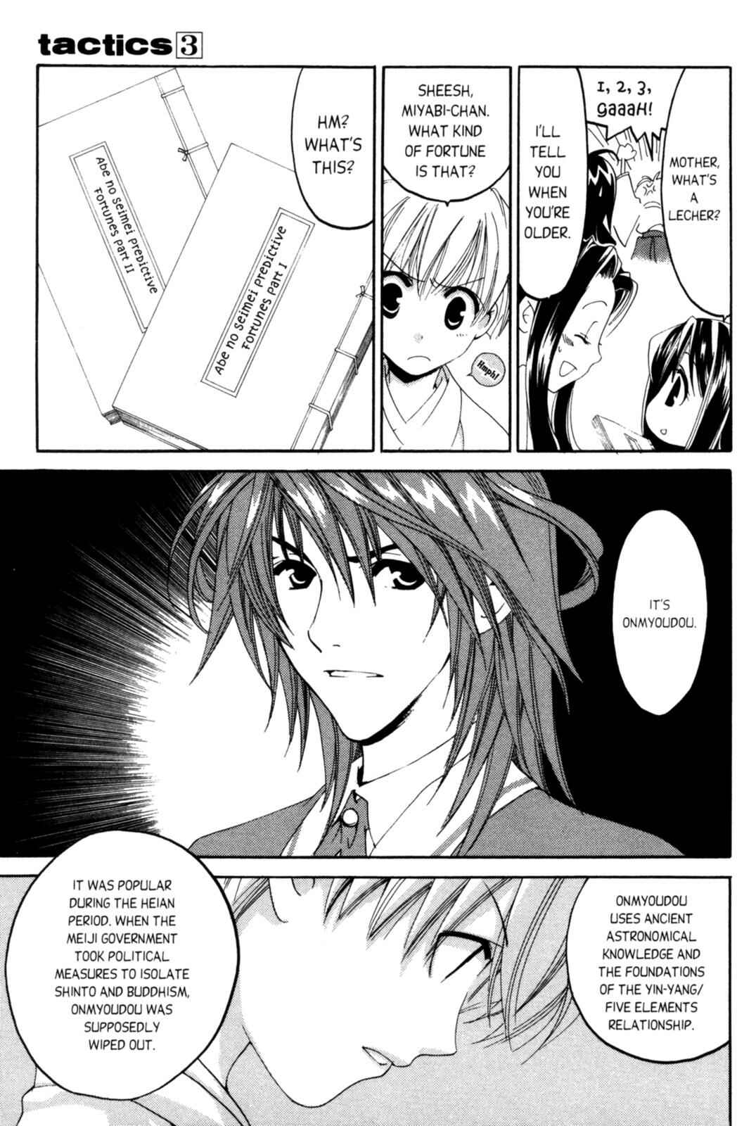 Page 28 Chapter 7 Tactics