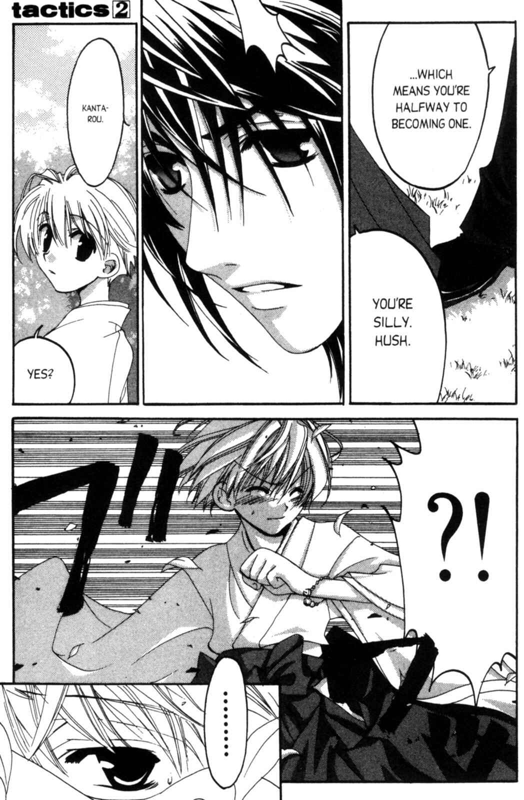Page 34 Chapter 5 Tactics