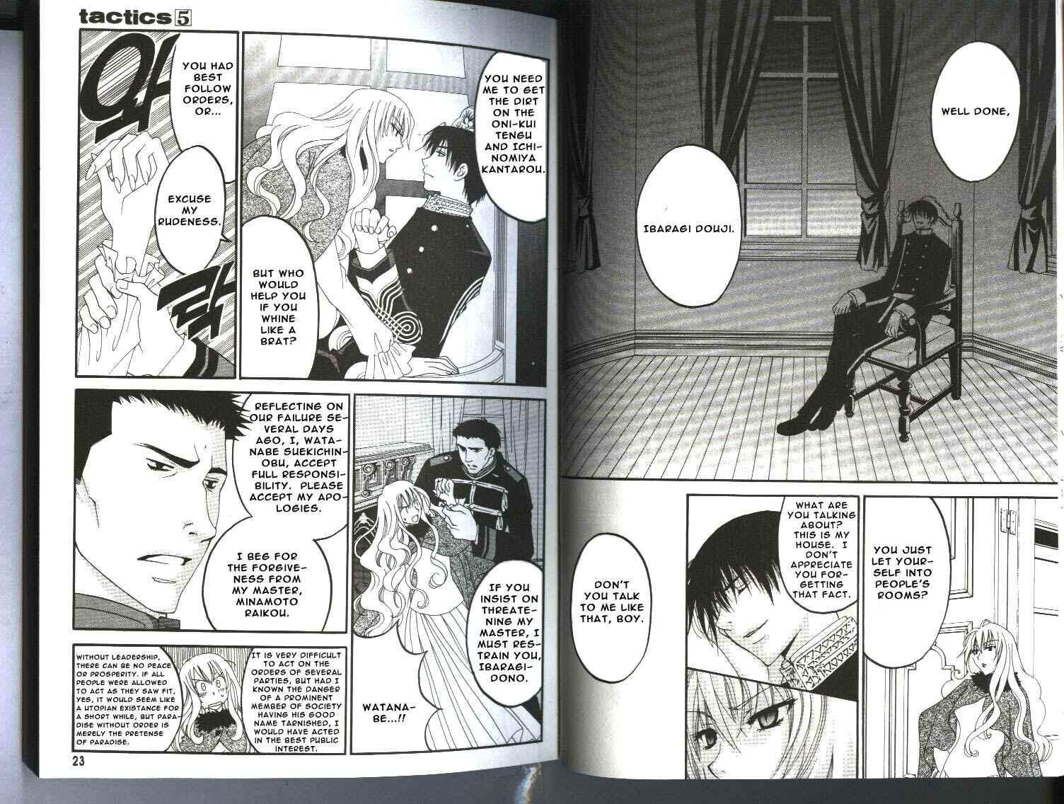 Page 11 Chapter 11 Tactics