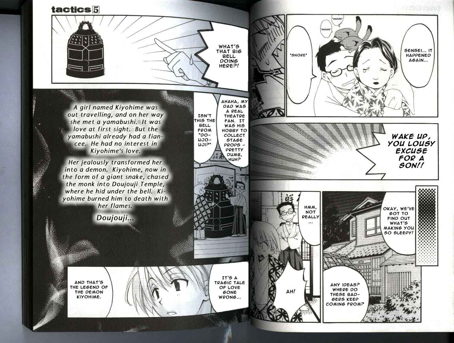 Page 19 Chapter 11 Tactics