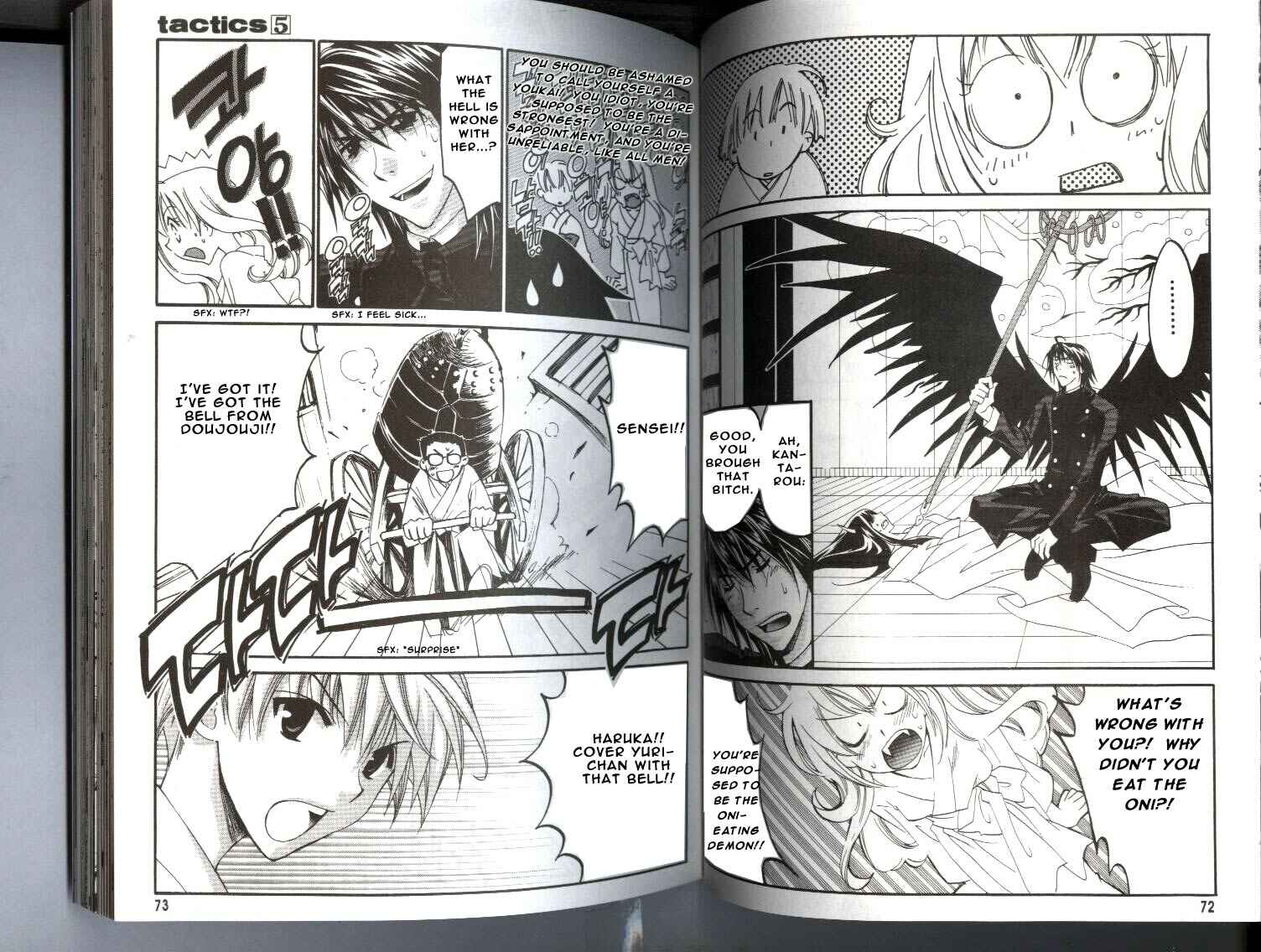 Page 36 Chapter 11 Tactics