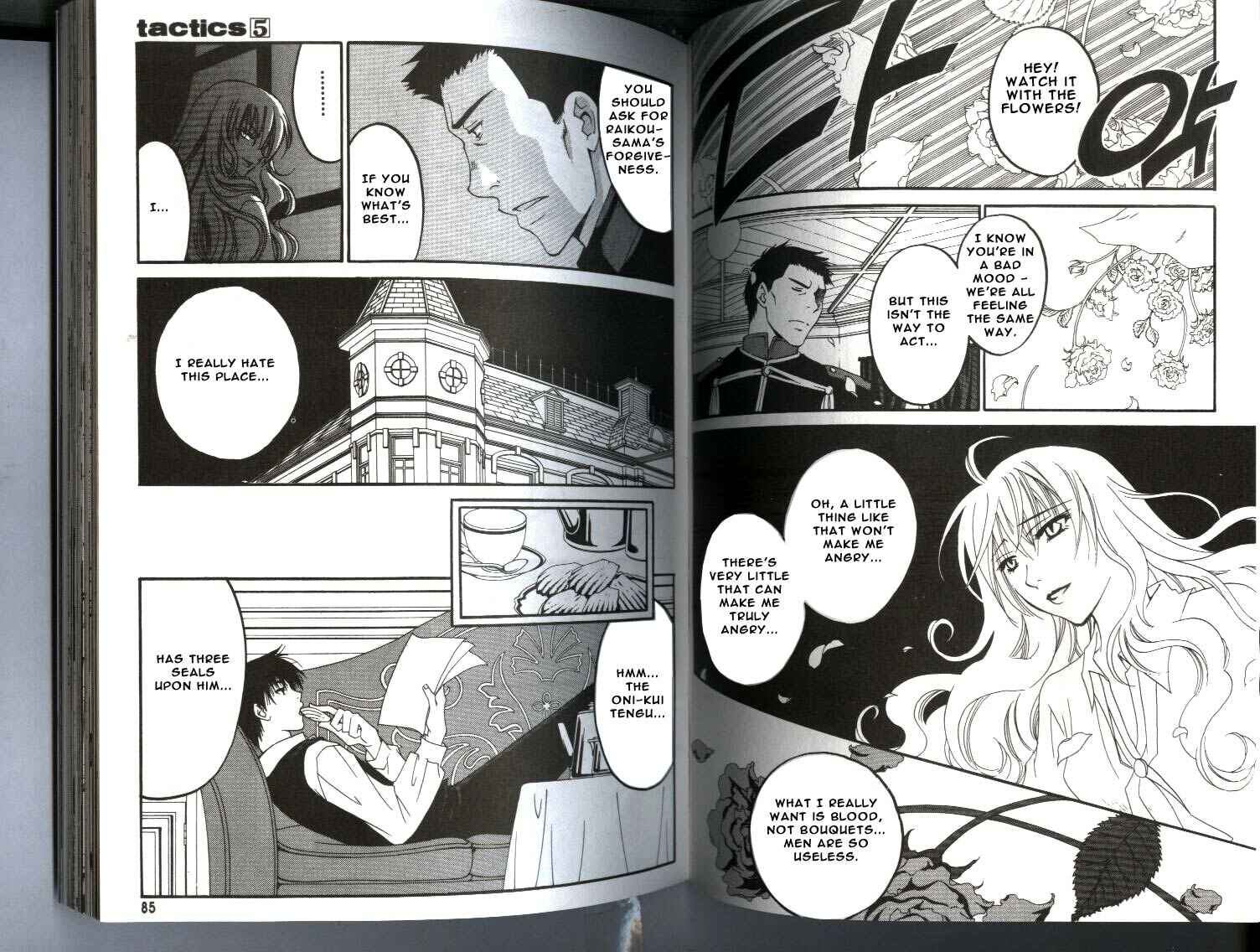 Page 42 Chapter 11 Tactics