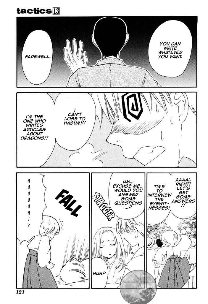 Page 13 Chapter 40.1 Tactics