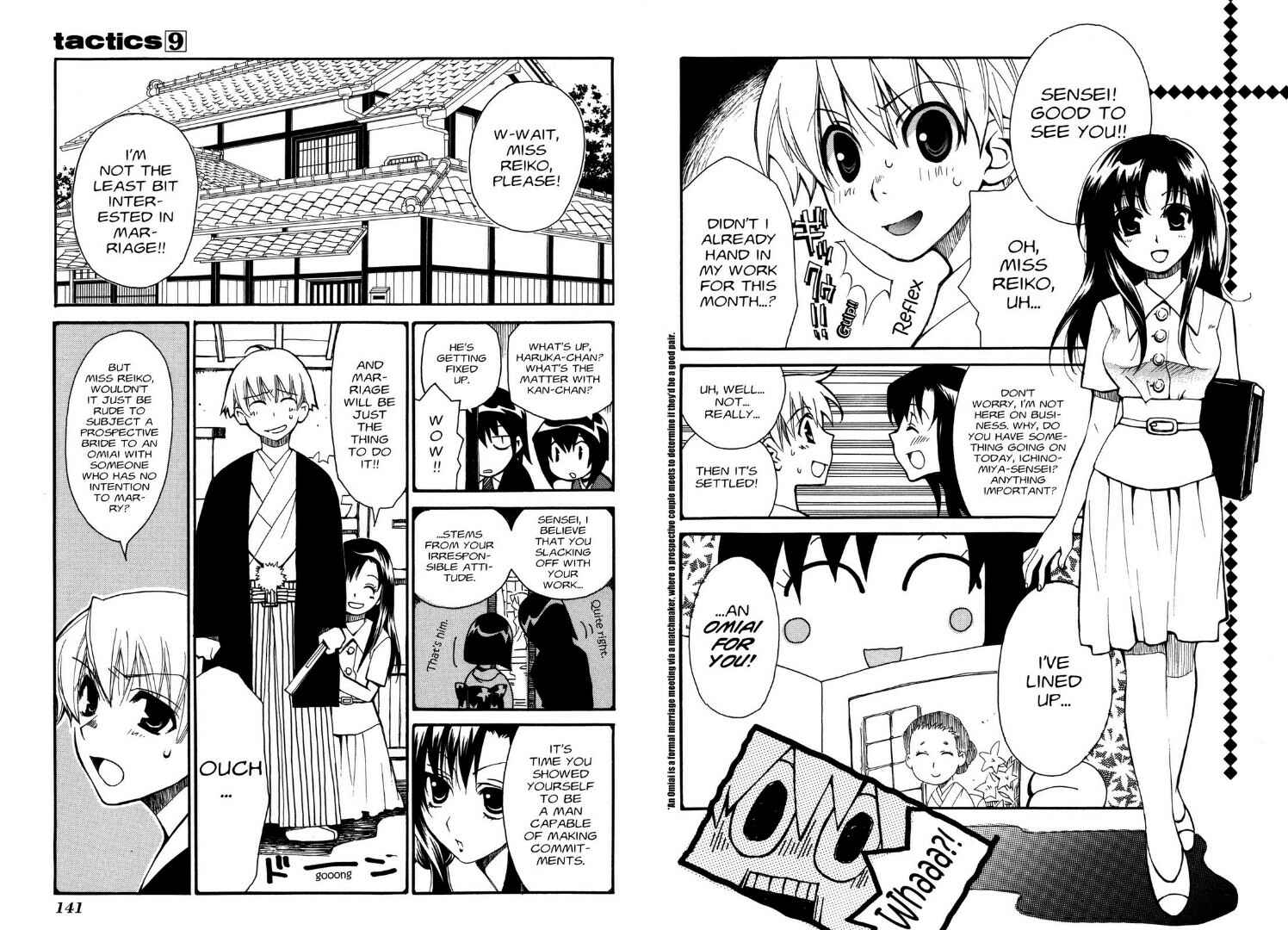 Page 2 Chapter 21.5 Tactics