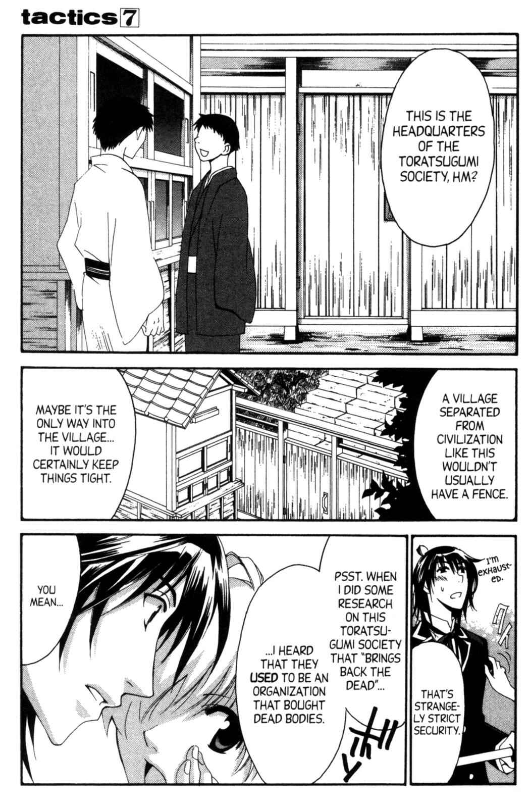Page 36 Chapter 16 Tactics