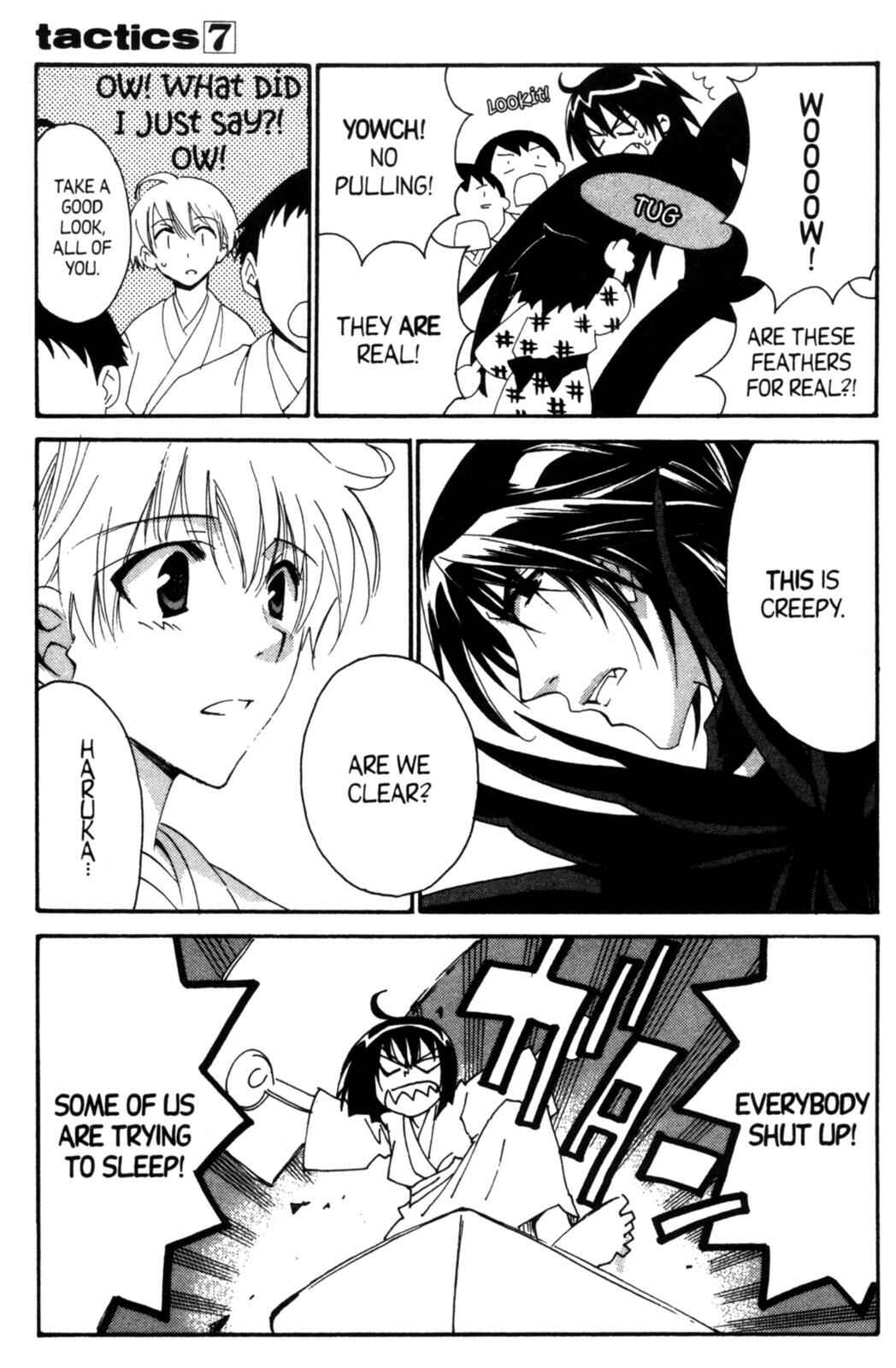 Page 42 Chapter 16 Tactics