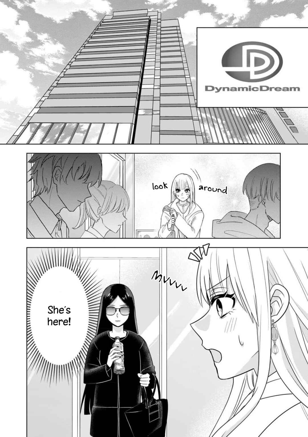 Page 10 Chapter 8 Chaser Game W