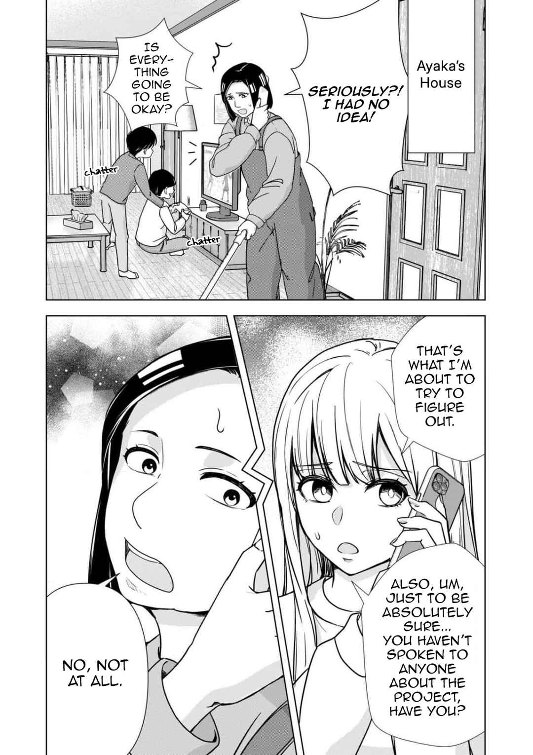 Page 4 Chapter 8 Chaser Game W
