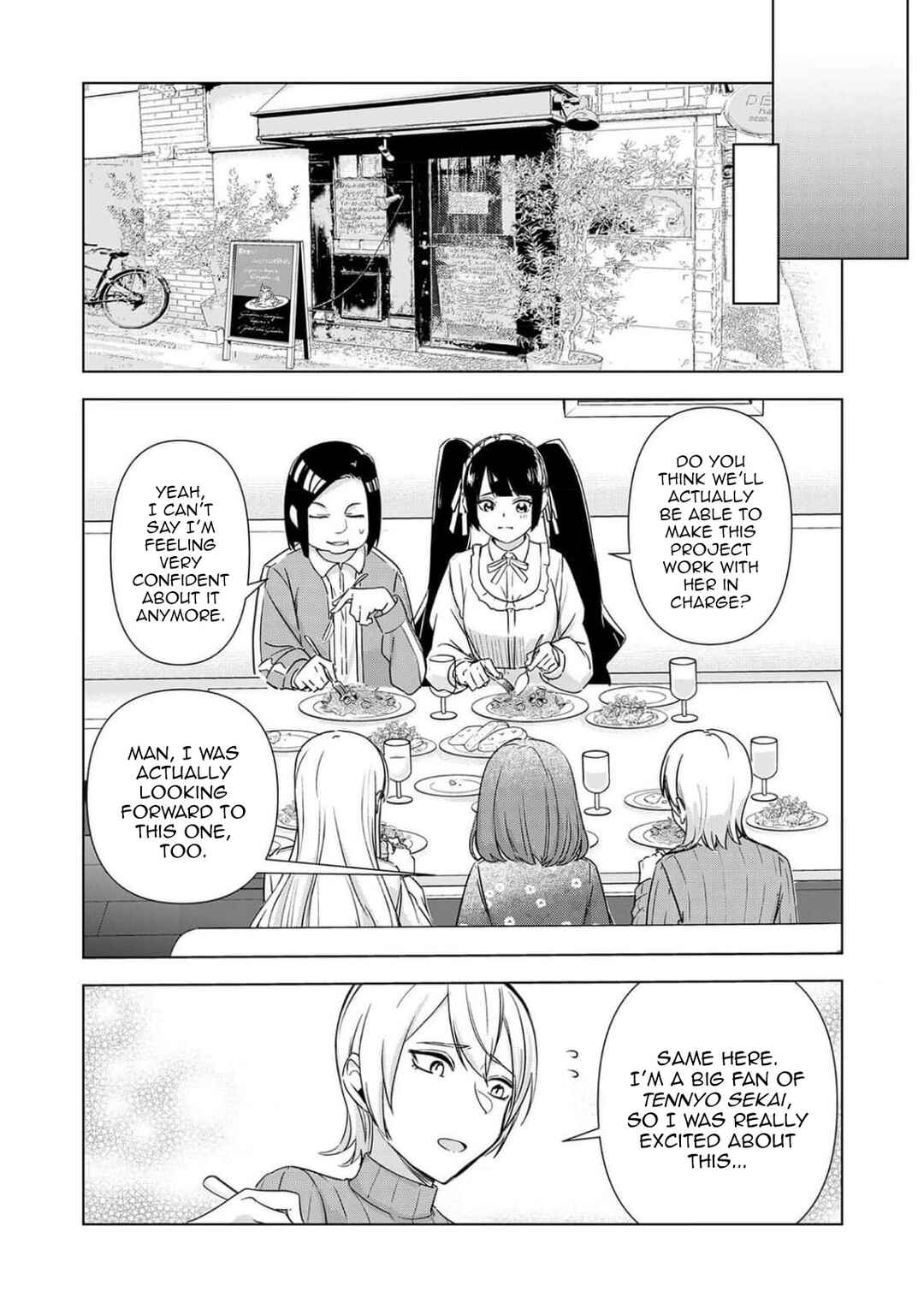 Page 11 Chapter 2 Chaser Game W