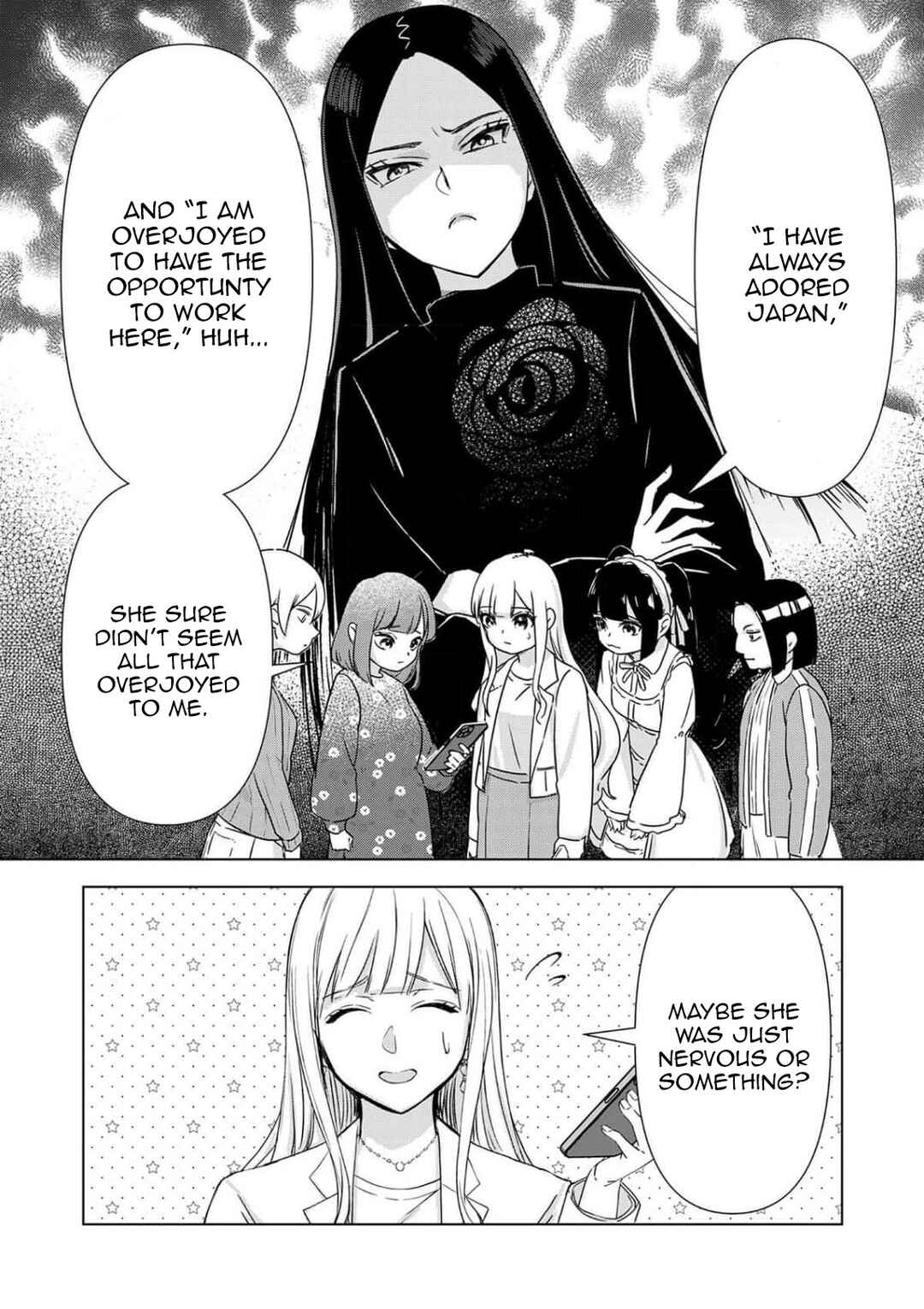 Page 13 Chapter 2 Chaser Game W