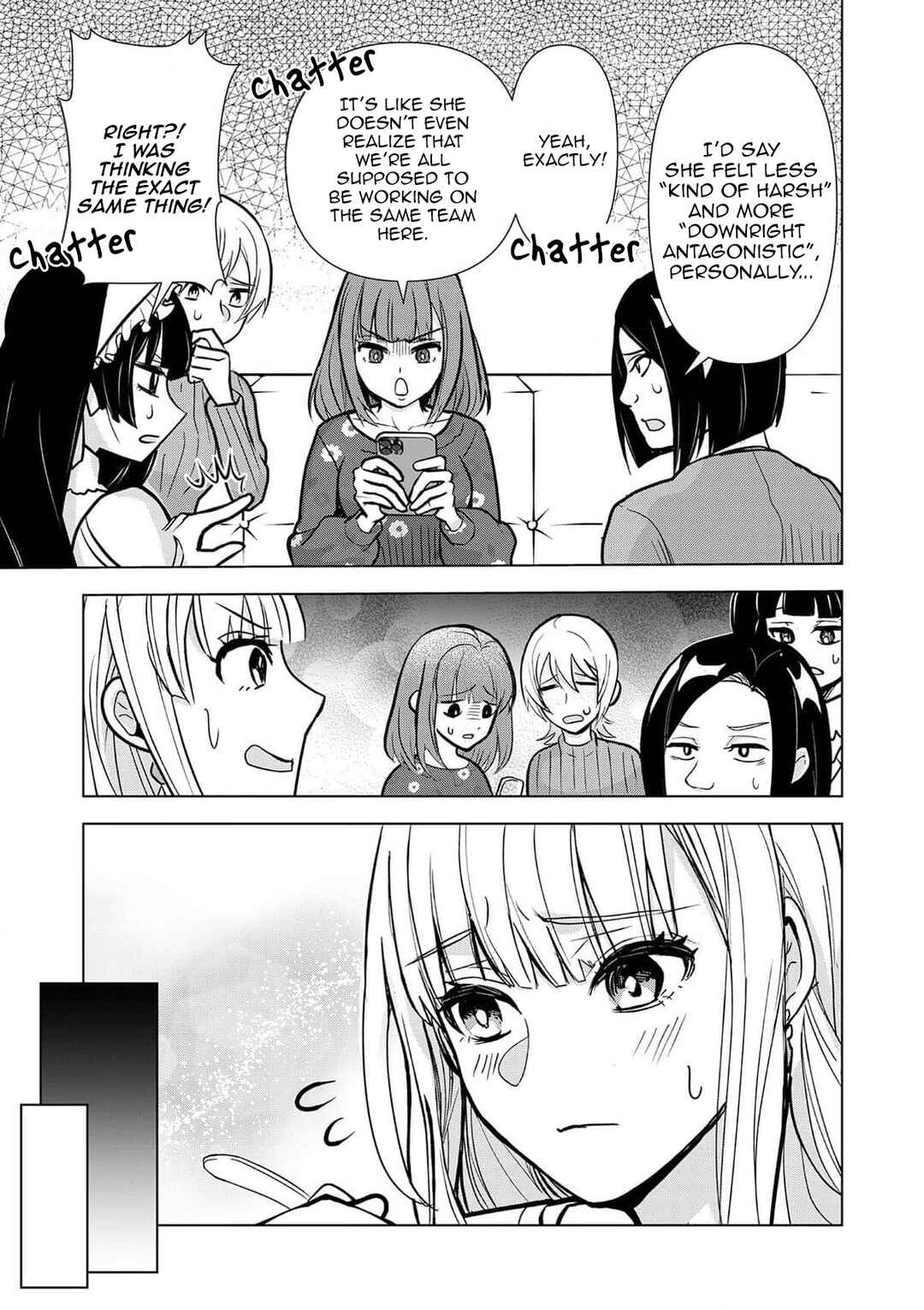 Page 15 Chapter 2 Chaser Game W