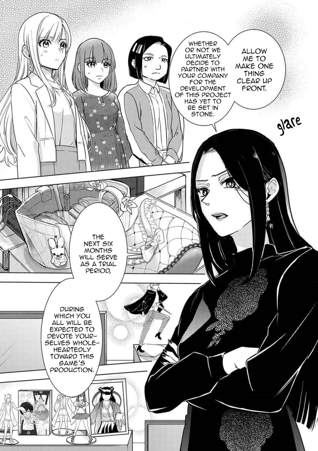 Page 5 Chapter 2 Chaser Game W