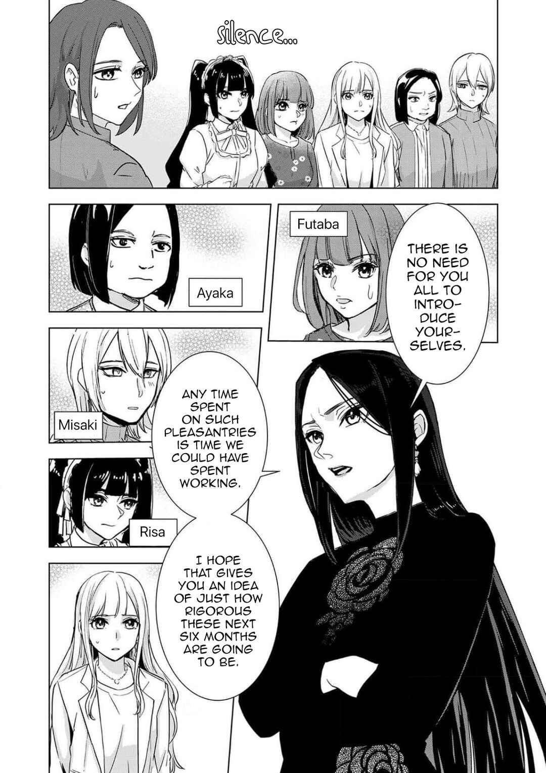 Page 7 Chapter 2 Chaser Game W