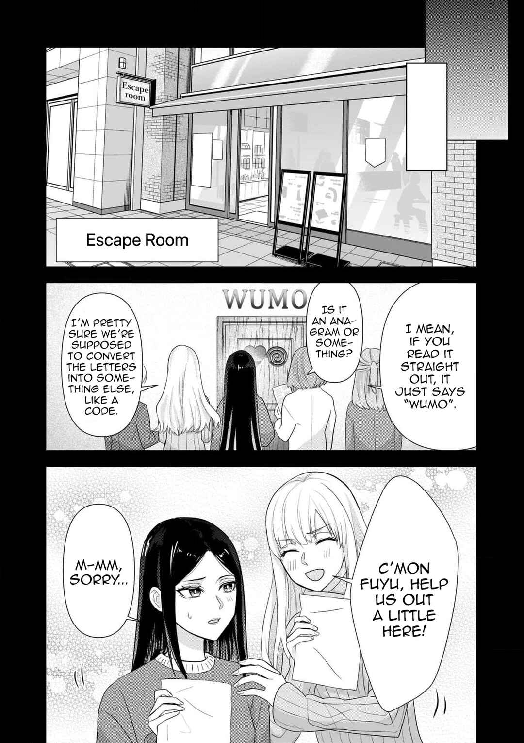 Page 10 Chapter 9 Chaser Game W