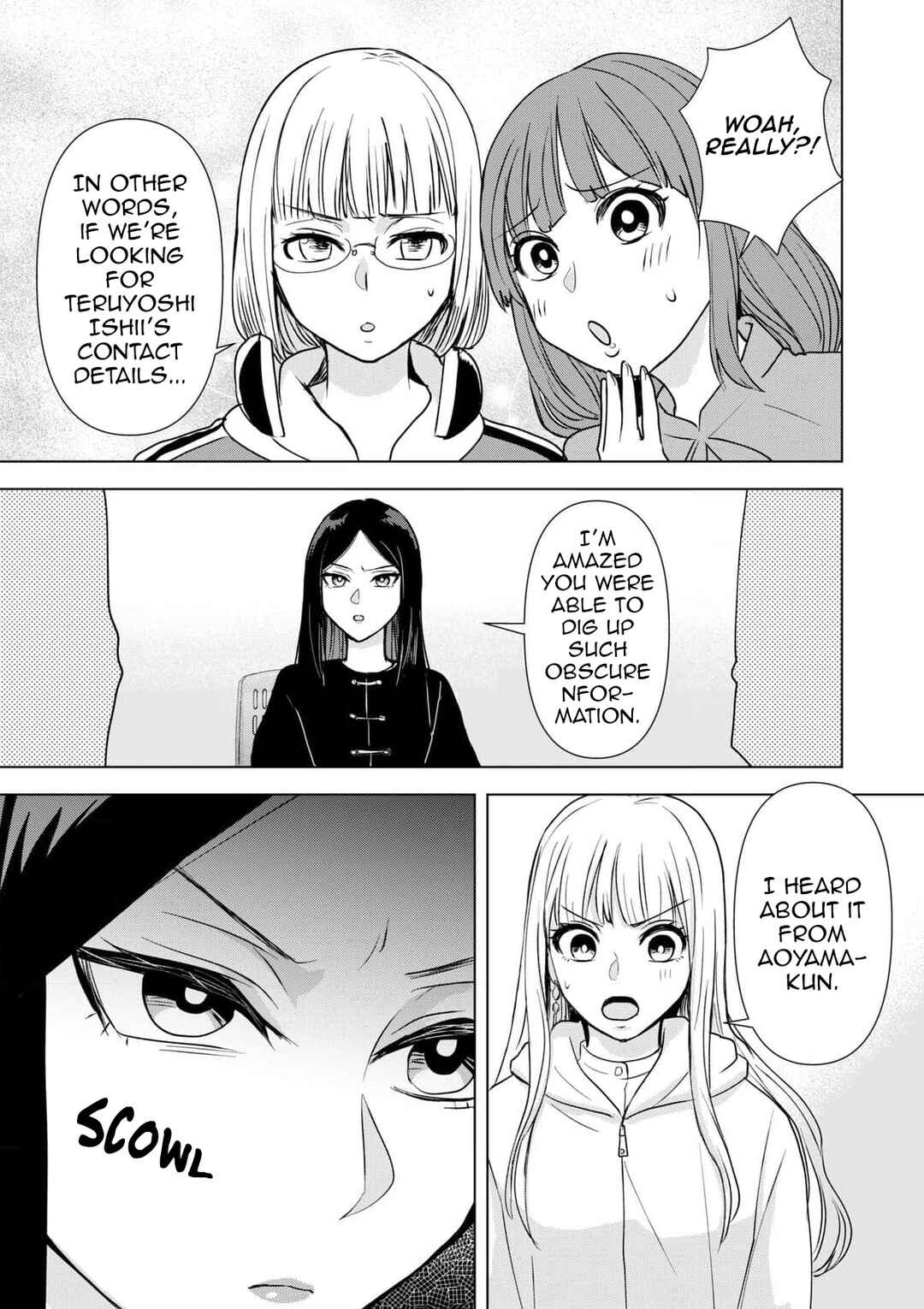 Page 21 Chapter 9 Chaser Game W