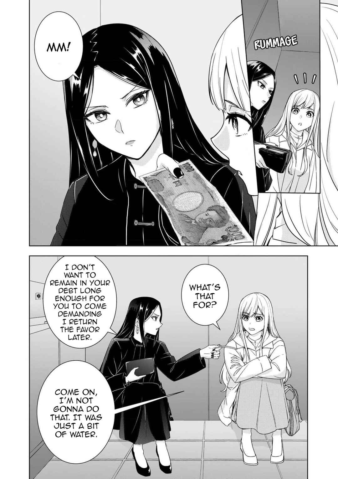 Page 6 Chapter 9 Chaser Game W